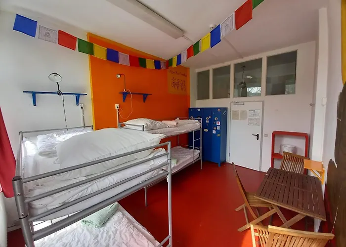 Instantsleep Backpackerhostel St Pauli Hamburg